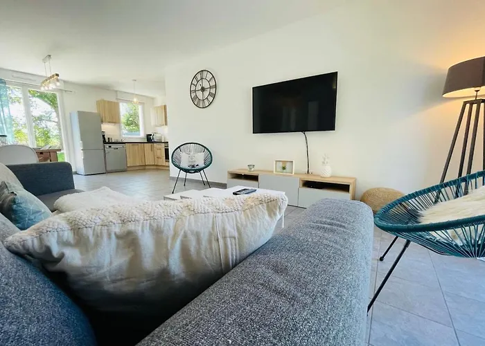 Maison neuve proche Amboise - Proposé par Inbed