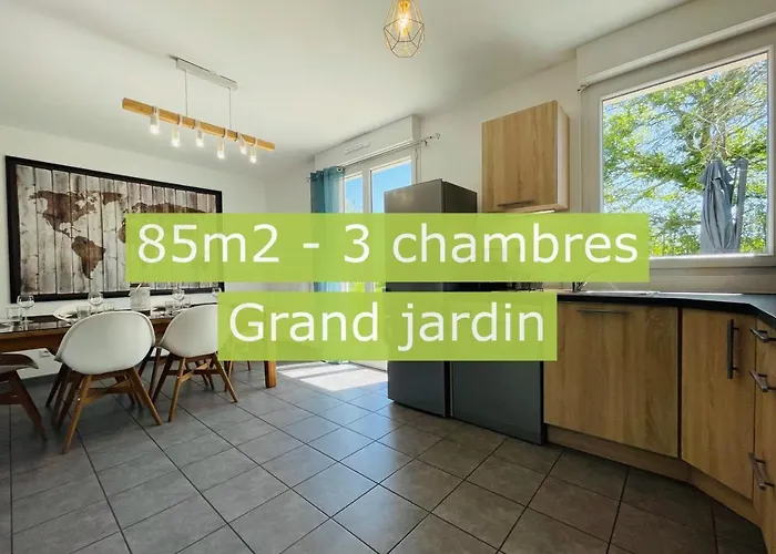 Maison neuve proche Amboise - Proposé par Inbed