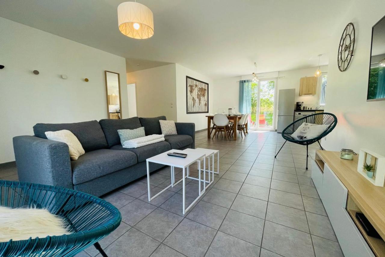 Hébergement de vacances New House In The Heart Of A Hamlet Near Amboise And Chenonceaux