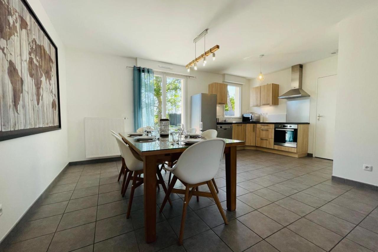 Hébergement de vacances New House In The Heart Of A Hamlet Near Amboise And Chenonceaux