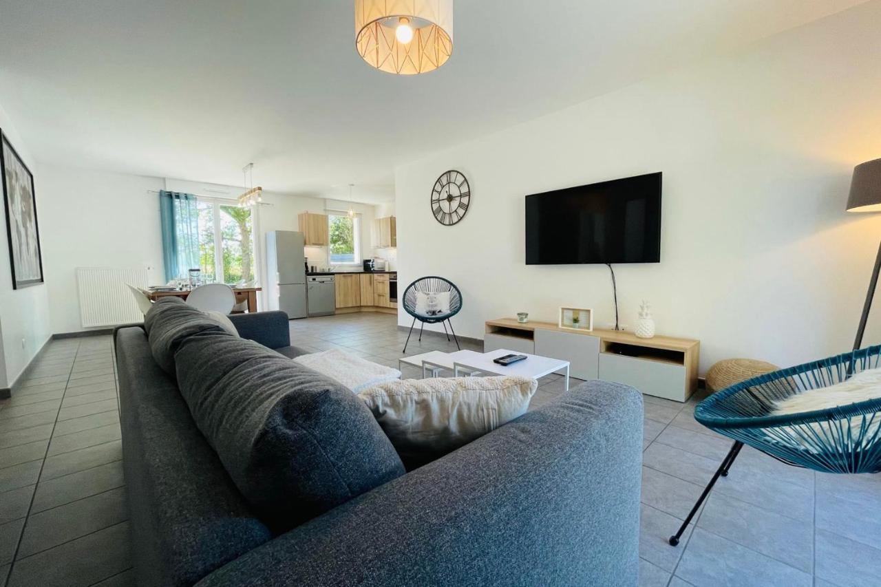 New House In The Heart Of A Hamlet Near Amboise And Chenonceaux *