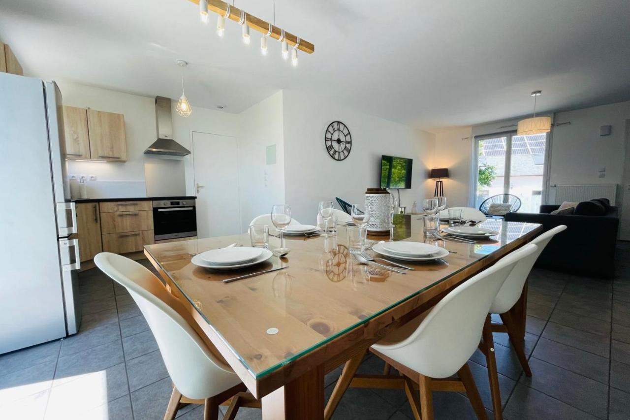New House In The Heart Of A Hamlet Near Amboise And Chenonceaux *