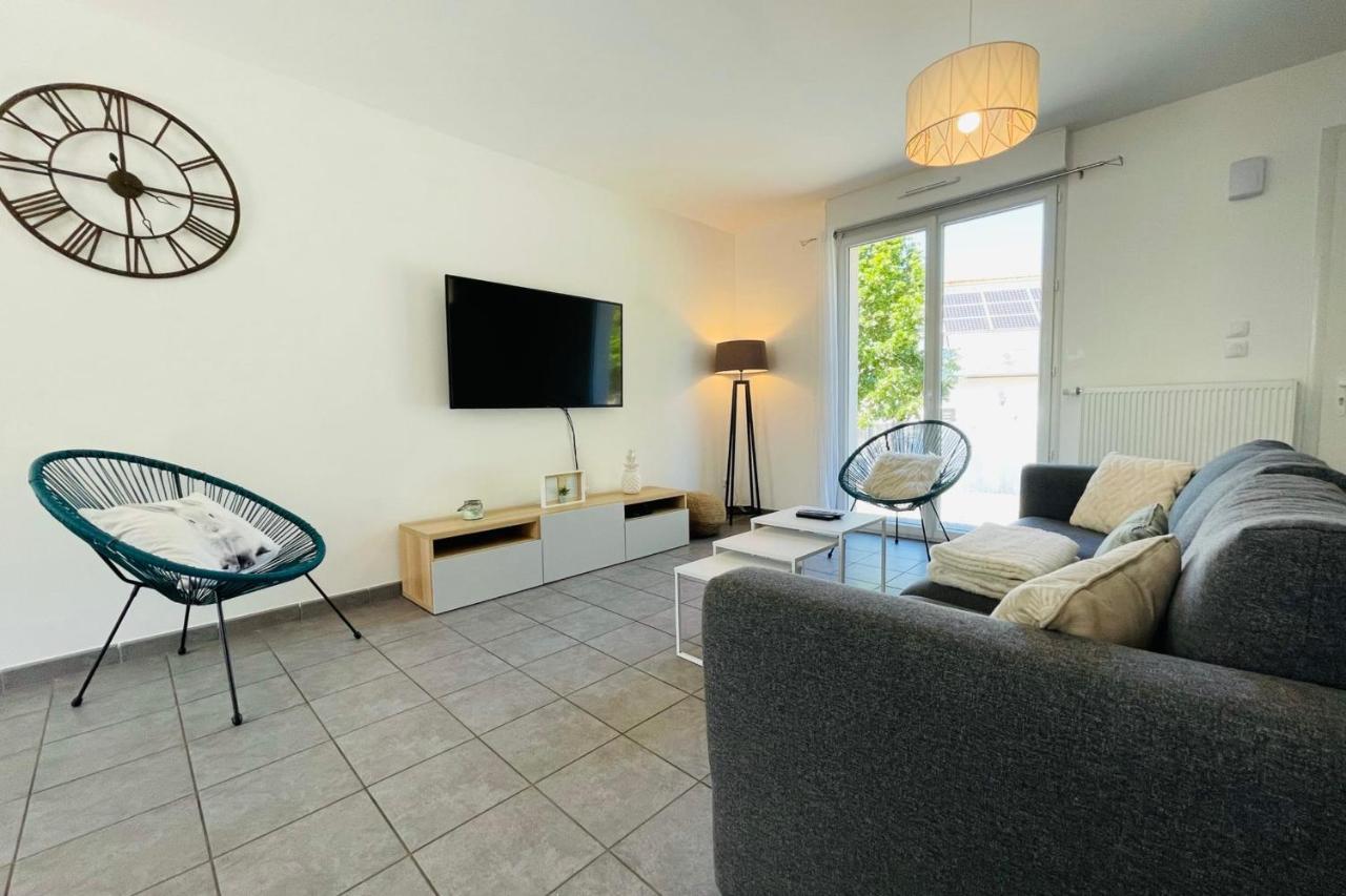 Hébergement de vacances New House In The Heart Of A Hamlet Near Amboise And Chenonceaux *